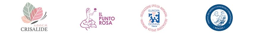 Sponsor percorso senologico evento 25 10 2025